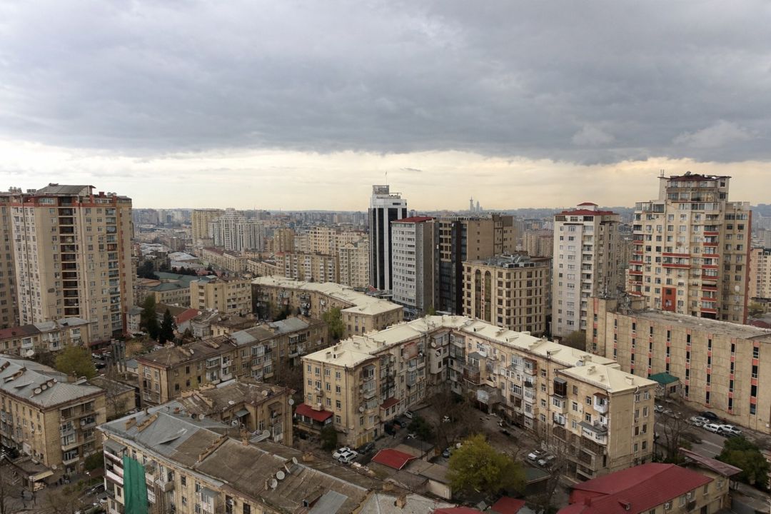Satılır 5 otaqlı yeni tikili 215 m² — Mənzil, Bakı (7)