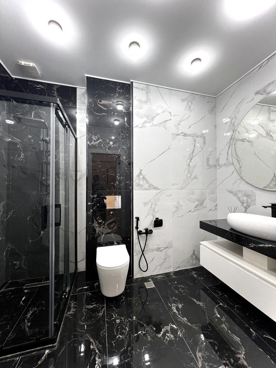 Satılır 3 otaqlı yeni tikili 101 m² — Mənzil, Bakı (11)