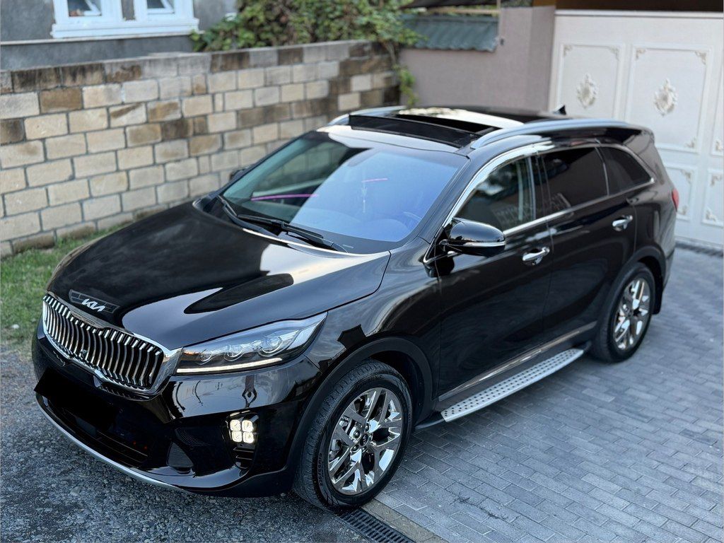 Kia Sorento, 2.0 L, 2019 il, 189 000 km — Avtomobillər, Zaqatala (5)