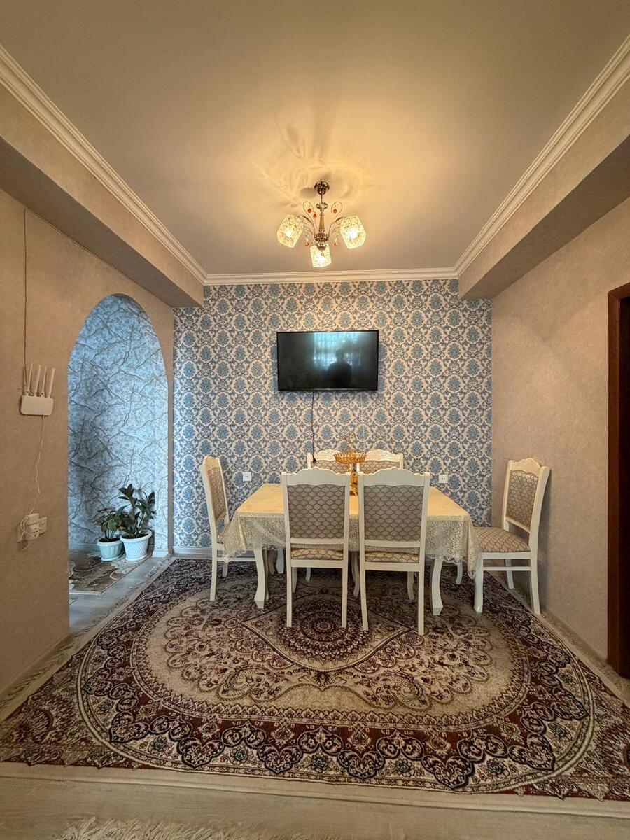 Satılır 3 otaqlı yeni tikili 74 m² — Mənzil, Bakı (4)
