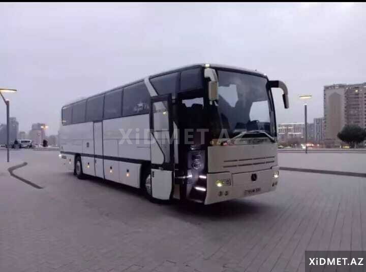 Traveqo avtobus sifarişi — Sürücü xidmətləri, Bakı (4)