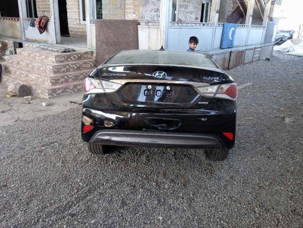 "Hyundai Hybrid" ehtiyat hissələri — Ehtiyat hissələri və aksesuarlar, Bakı (2)