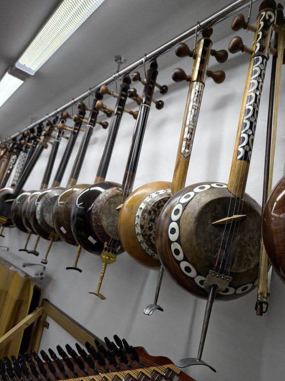 Kamançalar — Musiqiə alətləri, Bakı (4)