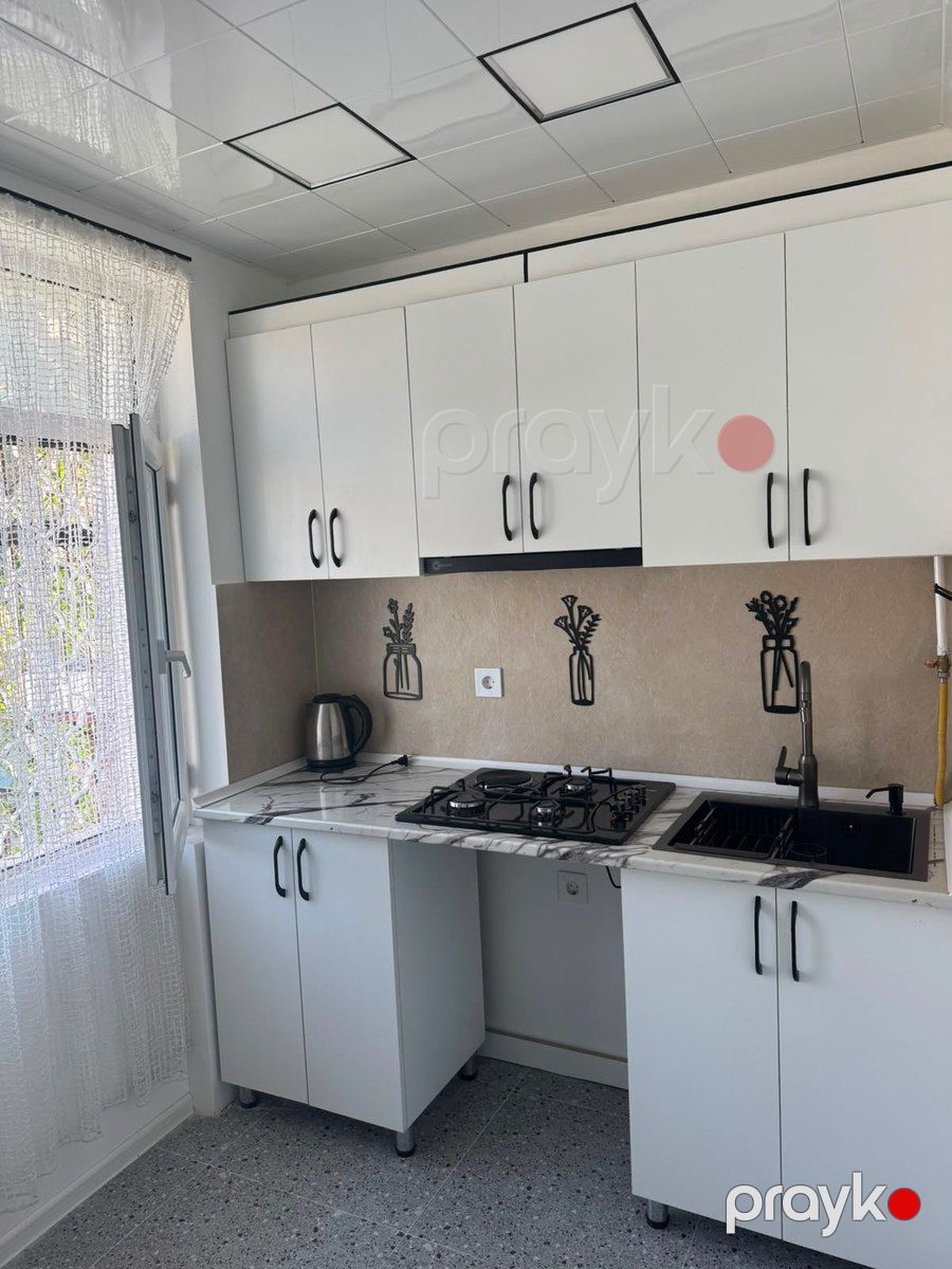 2-otaqlı mənzil, Nərimanov r., 43 m² — Mənzil, Bakı (3)