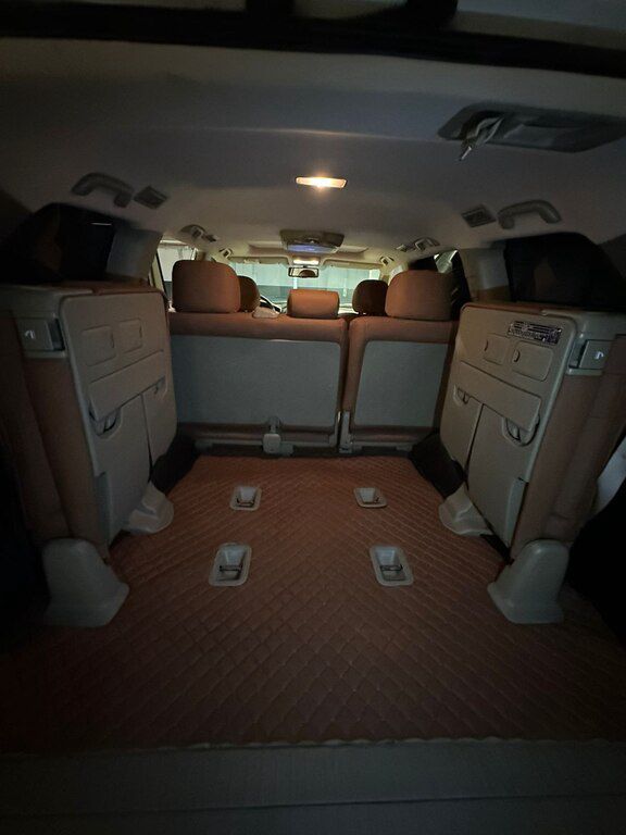 Toyota Land Cruiser, 4.0 L, 2011 il, 250 500 km — Avtomobillər, Bakı (6)