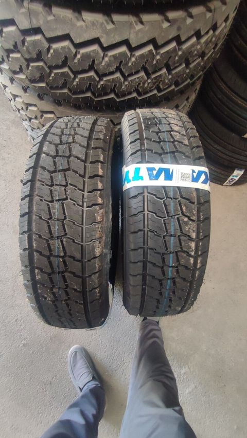Şinlər 225/75 R16c — Bakı