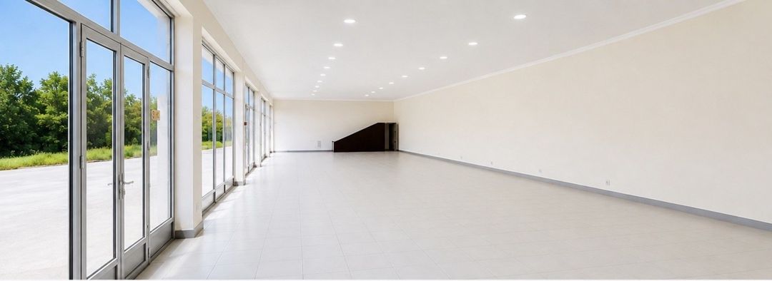 İcarəyə verilir obyekt 240 m² — Əmlak, Bərdə (4)