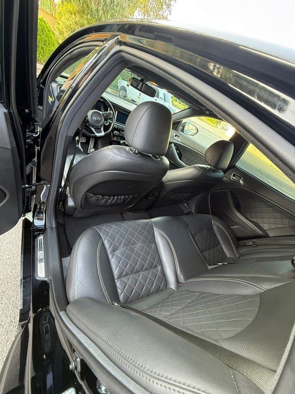 Kia Optima, 2.0 L, 2014 il, 202 053 km — Avtomobillər, Bakı (9)