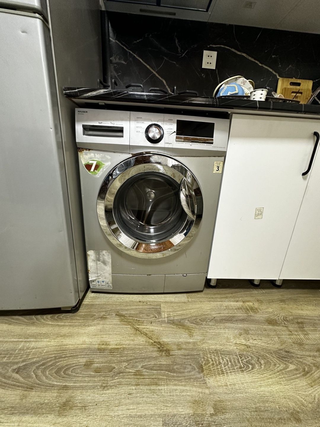 İcarəyə verilir 2 otaqlı həyət evi/bağ evi 50 m² — Ev, villa, Bakı (10)