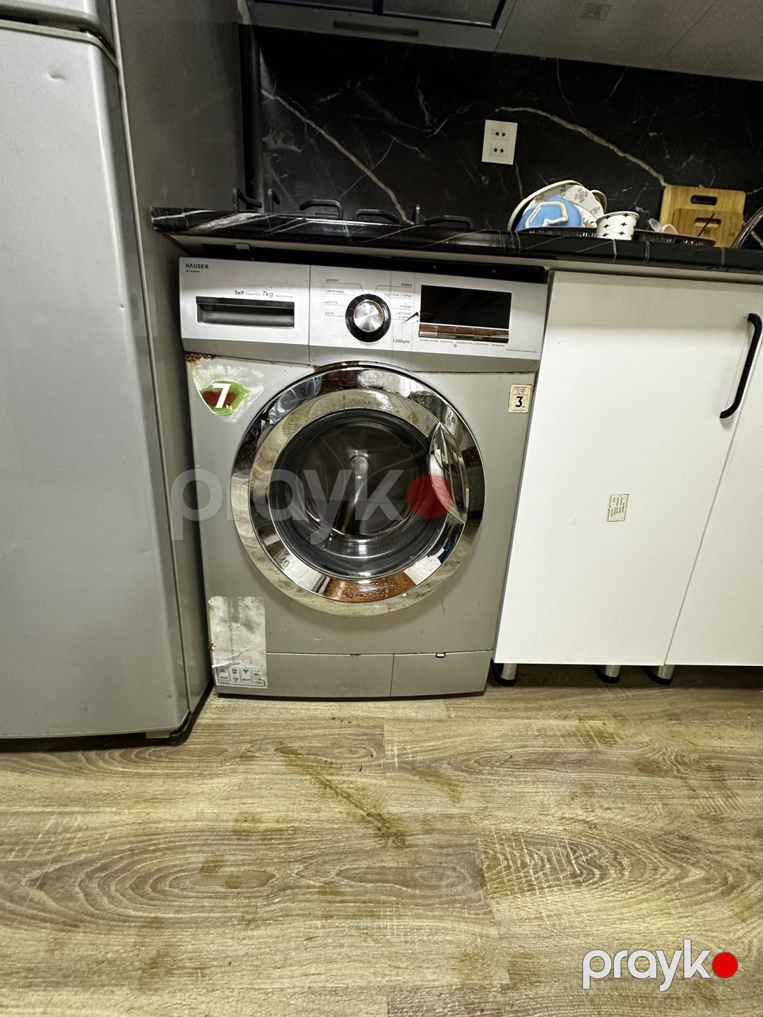 İcarəyə verilir 2 otaqlı həyət evi/bağ evi 50 m² — Ev, villa, Bakı (10)
