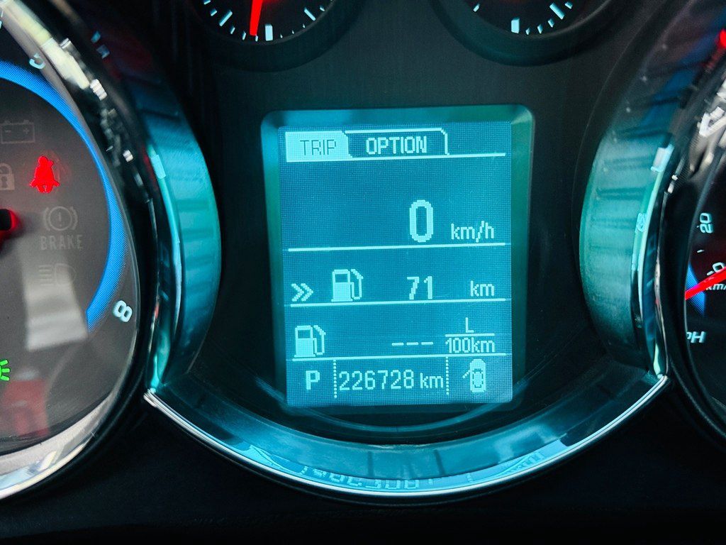 Chevrolet Cruze, 1.4 L, 2015 il, 226 345 km — Avtomobillər, Sumqayıt (4)