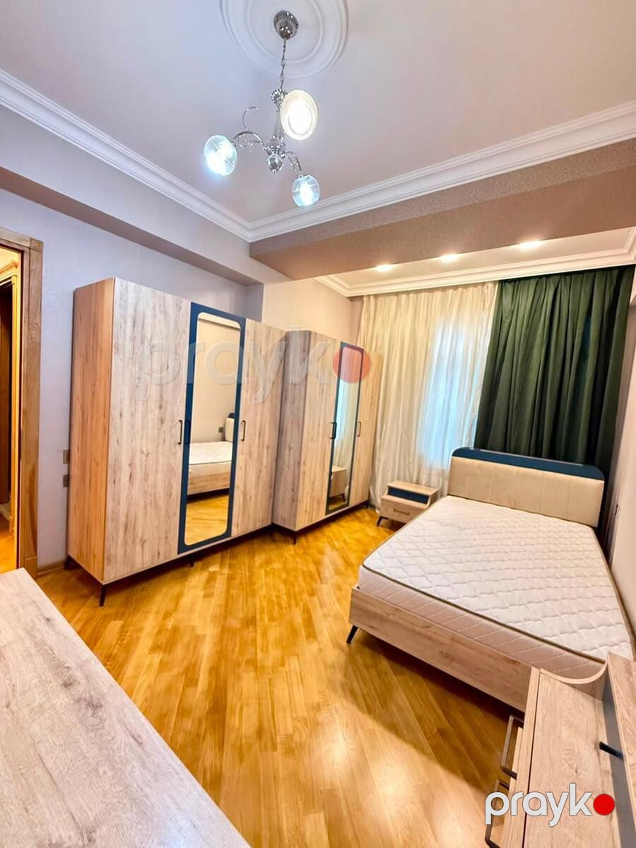3-otaqlı yeni tikili, Badamdar qəs., 126 m² — Mənzil, Bakı (12)