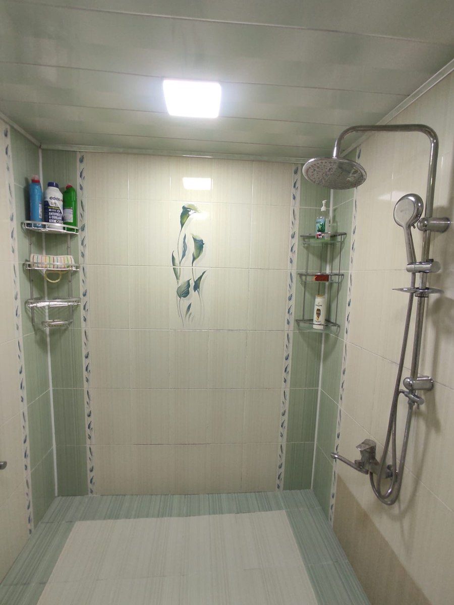 2-otaqlı yeni tikili kirayə verilir, Əhmədli m., 76 m² — Mənzil, Bakı (8)