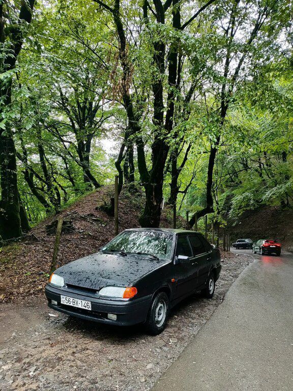 Lada (VAZ) 2115, 1.5 L, 2007 il, 535 113 km — Avtomobillər, Şamaxı (6)