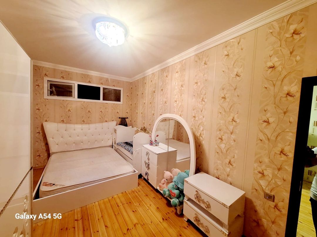 İcarəyə verilir 2 otaqlı yeni tikili 92 m² — Mənzil, Bakı (6)