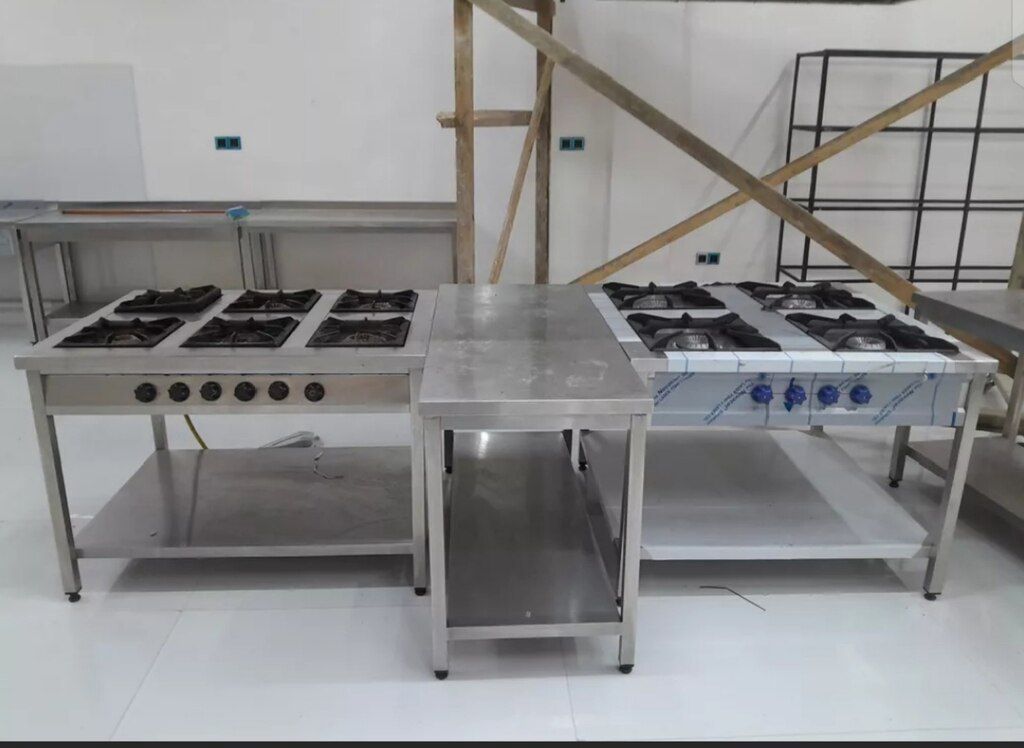 Qaz sobası — Biznes və avadanlıq, Bakı (11)