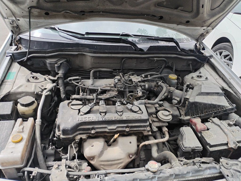 Nissan Sunny, 1.6 L, 2006 il, 396 000 km — Avtomobillər, Bakı (5)