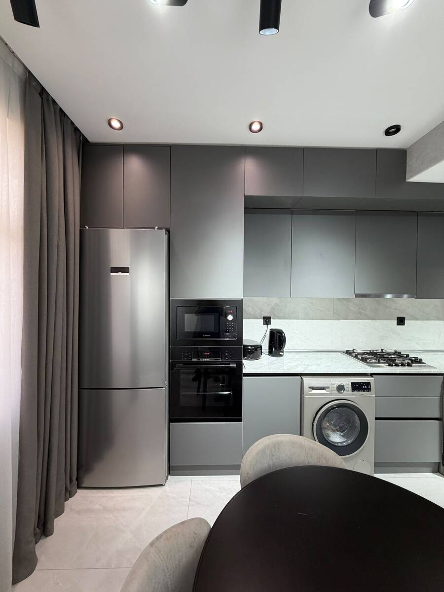Satılır 3 otaqlı yeni tikili 127.5 m² — Mənzil, Bakı (11)