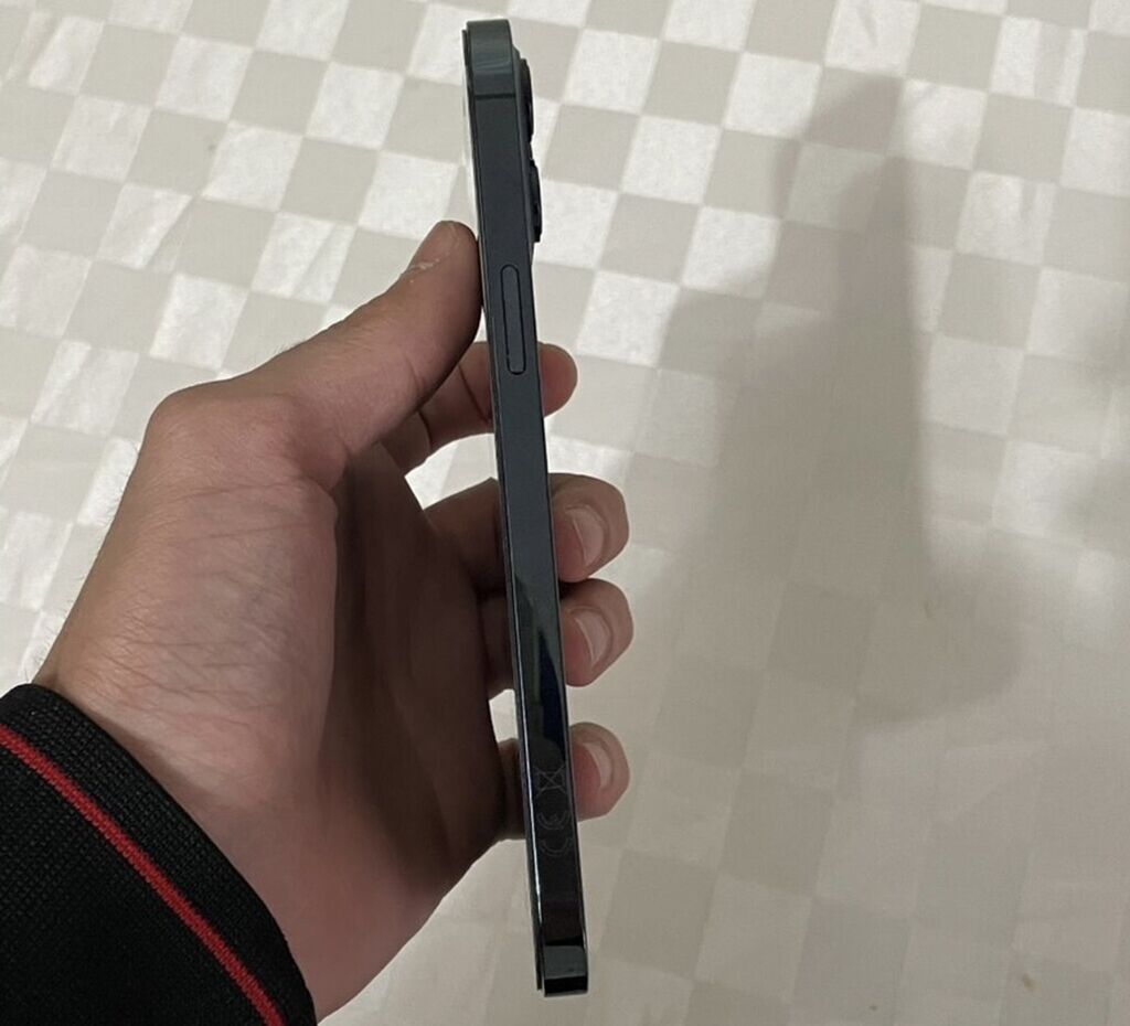 IPhone 12 Pro, Pacific Blue — Apple iPhone, Bakı (3)