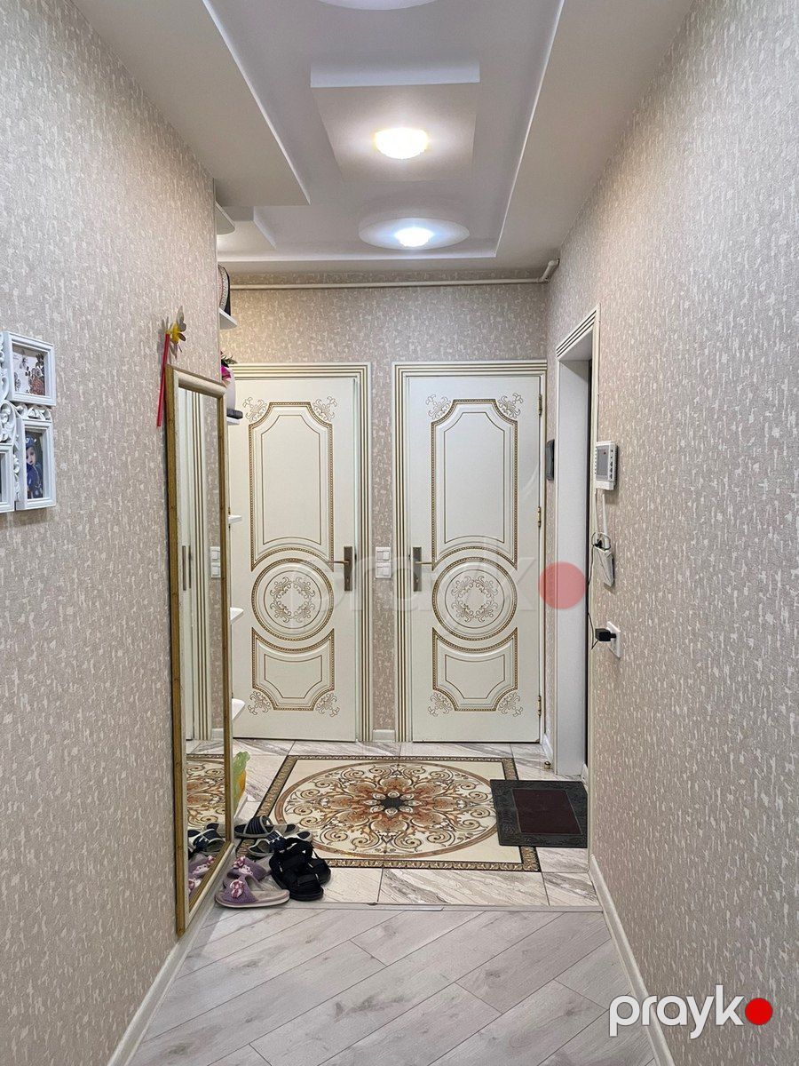 2-otaqlı mənzil, Sumqayıt ş., 55 m² — Mənzil, Sumqayıt (9)