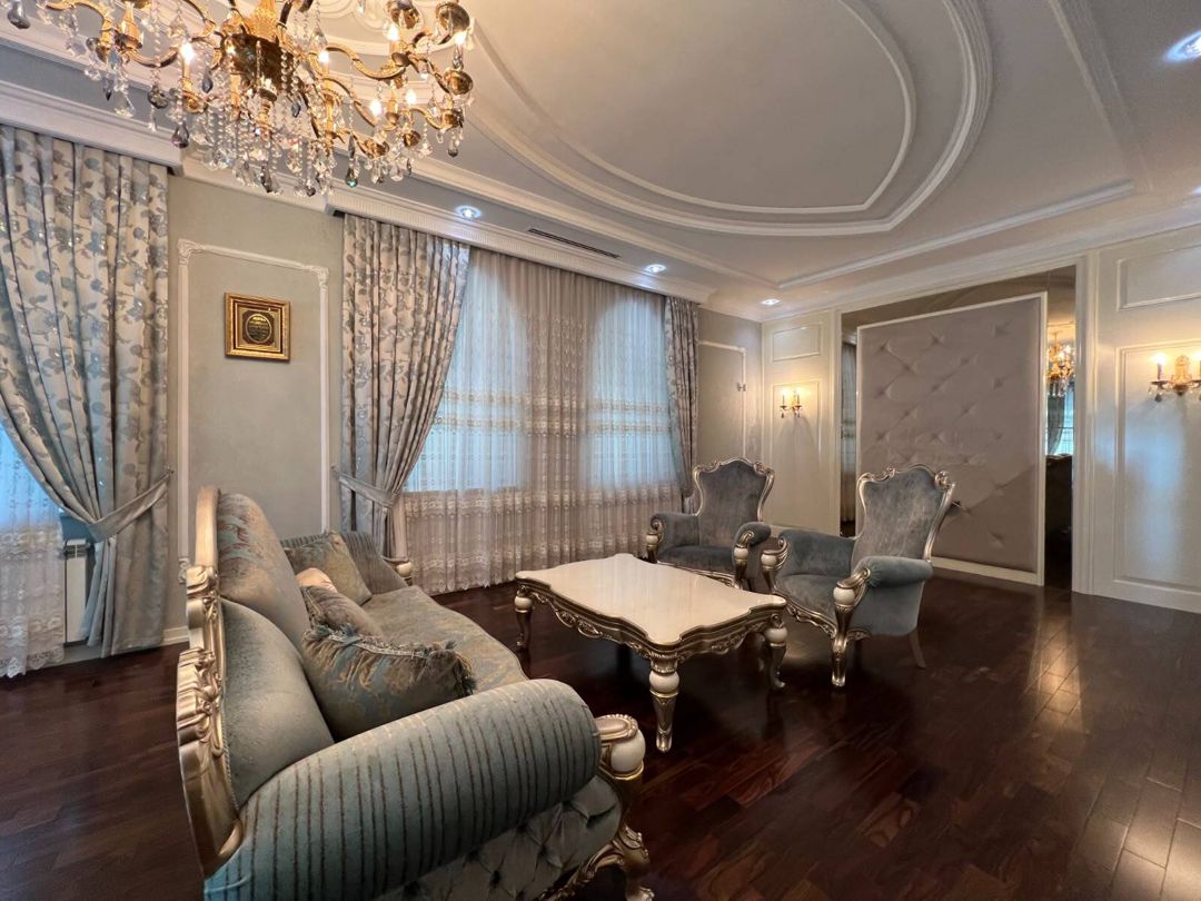 Satılır 8 otaqlı həyət evi/bağ evi 1001 m² — Ev, villa, Bakı (3)