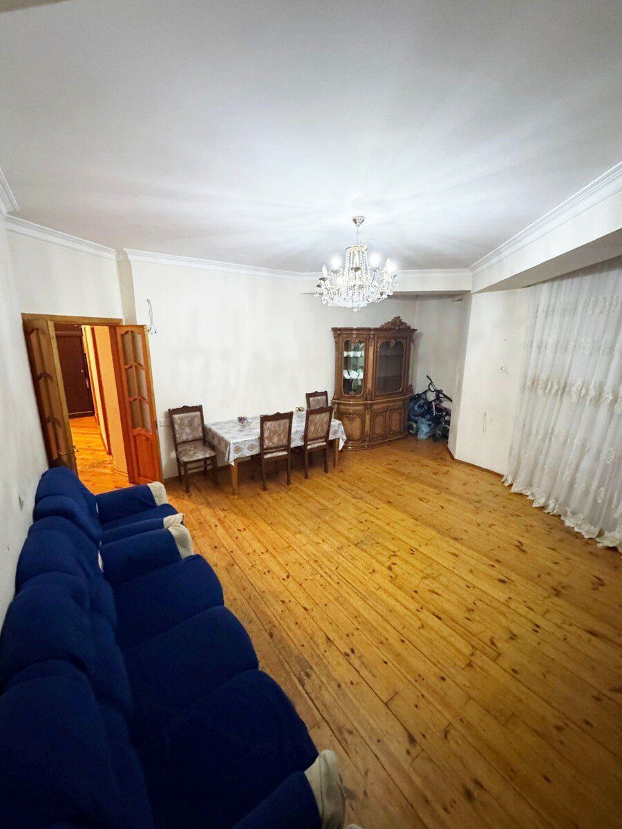 İcarəyə verilir 3 otaqlı yeni tikili 120 m² — Mənzil, Bakı