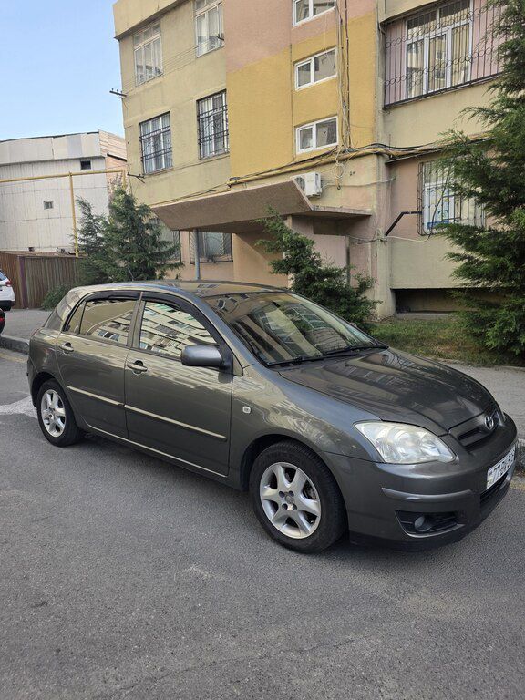 Toyota Corolla, 1.4 L, 2005 il, 243 875 km — Avtomobillər, Bakı (2)