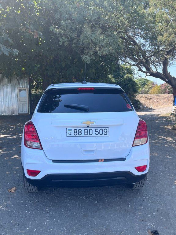 Chevrolet Trax, 1.4 L, 2019 il, 28 000 km — Avtomobillər, Bakı (6)