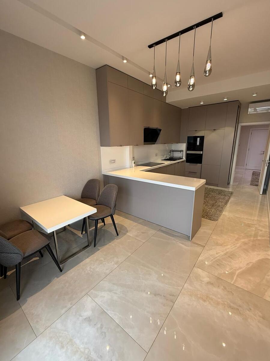 İcarəyə verilir 3 otaqlı yeni tikili 165 m² — Mənzil, Bakı (6)