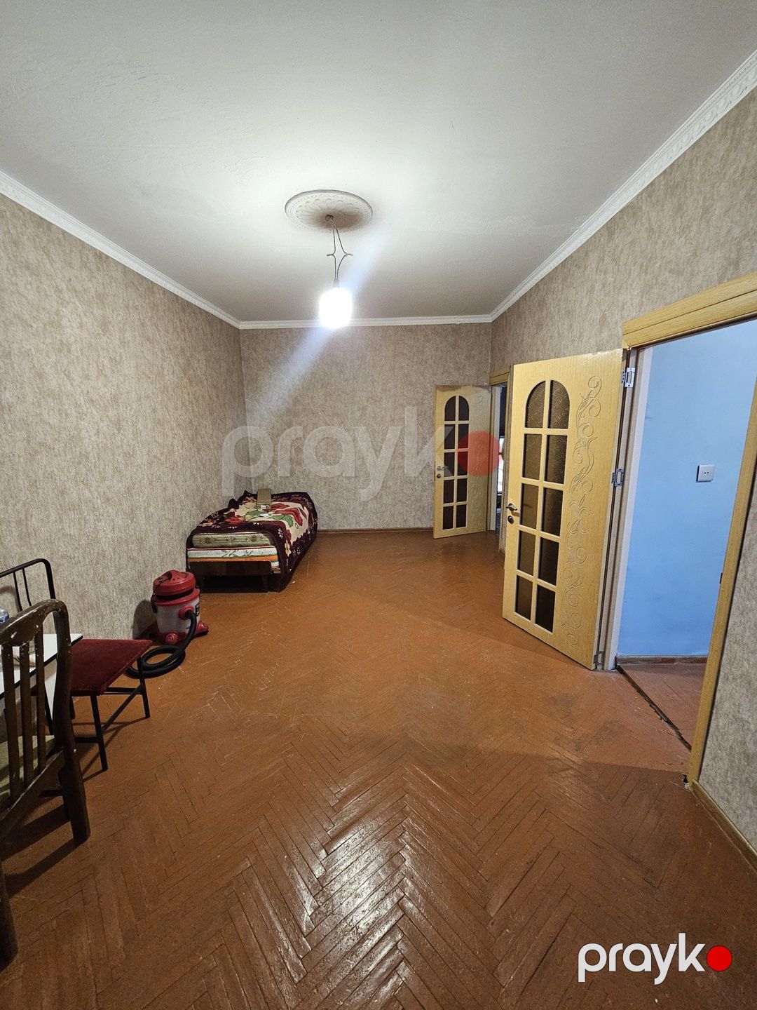 2-otaqlı mənzil, Abay Kunanbayev küç., 43 m² — Mənzil, Bakı (2)
