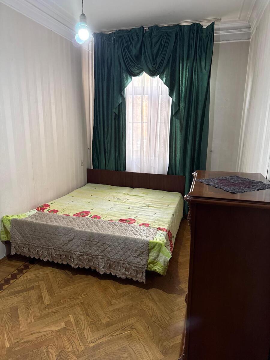 3-otaqlı mənzil, Gənclik m., 75 m² — Mənzil, Bakı (9)