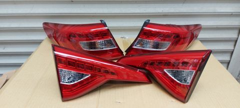 "Hyundai Sonata 2014-2017" LED stop işıqları — Bakı
