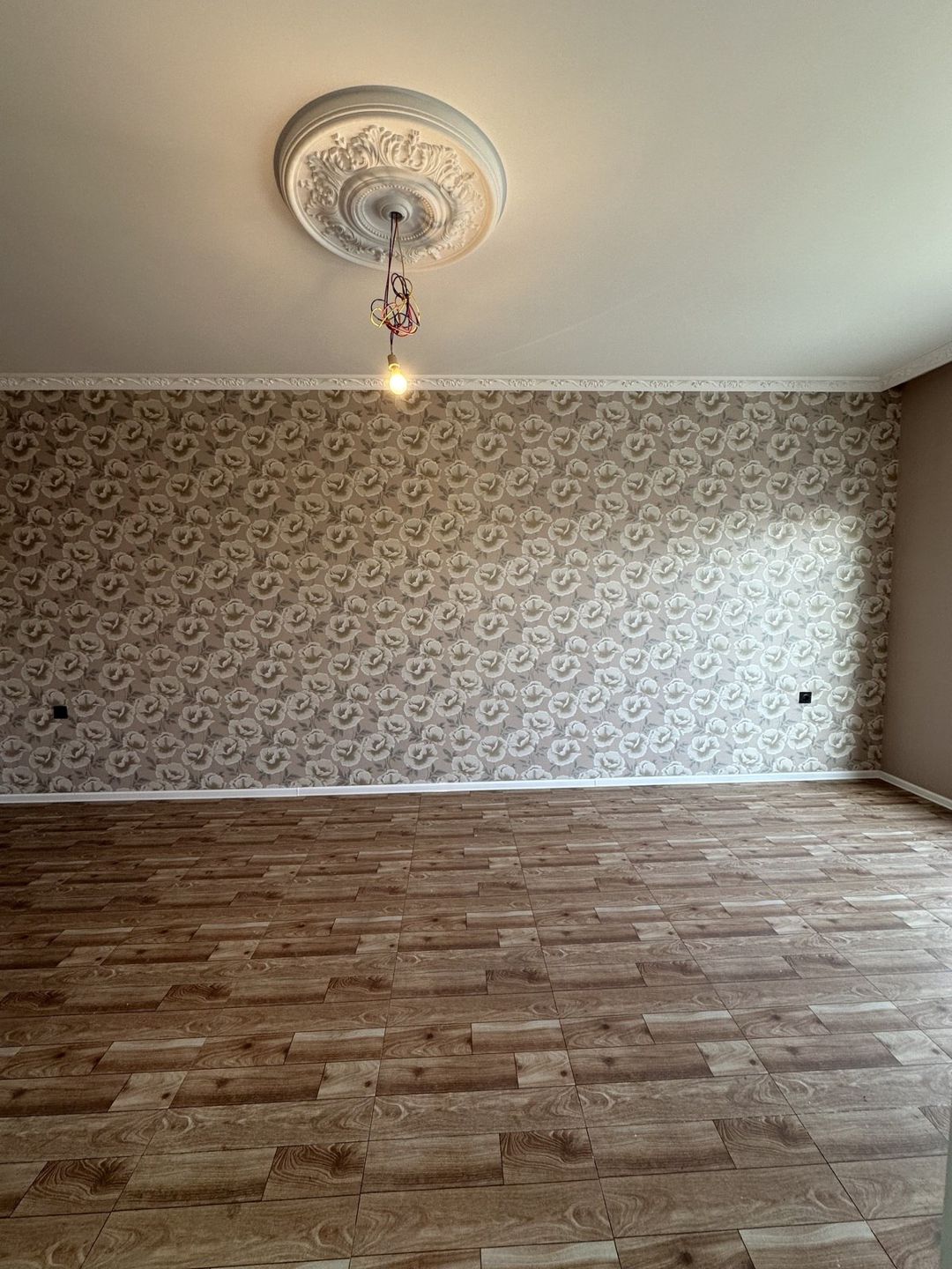 Satılır 4 otaqlı həyət evi/bağ evi 100 m² — Ev, villa, Bakı (9)