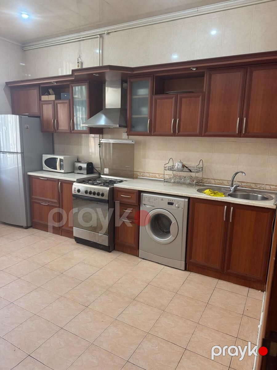 İcarəyə verilir 2 otaqlı yeni tikili 90 m² — Mənzil, Bakı (7)