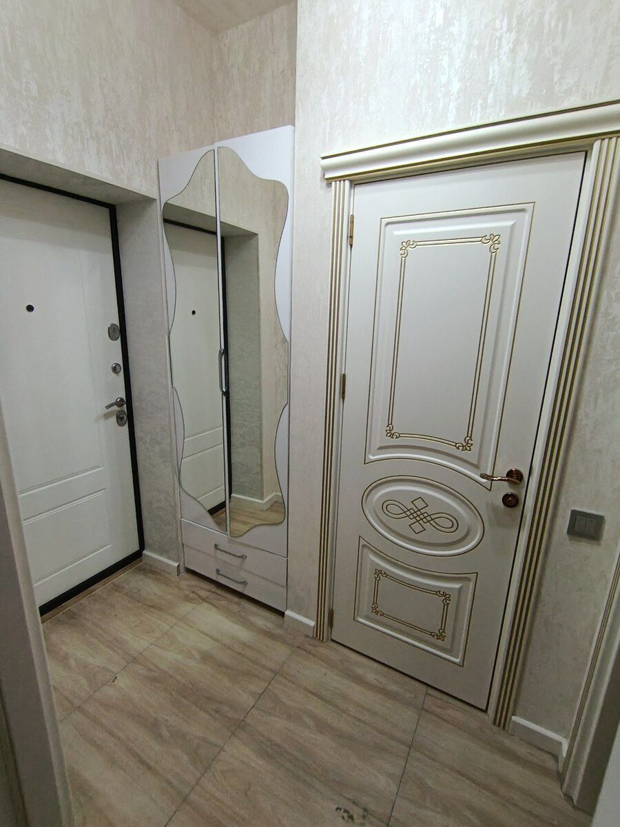 2-otaqlı yeni tikili, Sumqayıt ş., 42 m² — Mənzil, Sumqayıt (6)