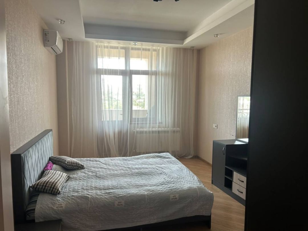 İcarəyə verilir 2 otaqlı yeni tikili 70 m² — Mənzil, Bakı (4)