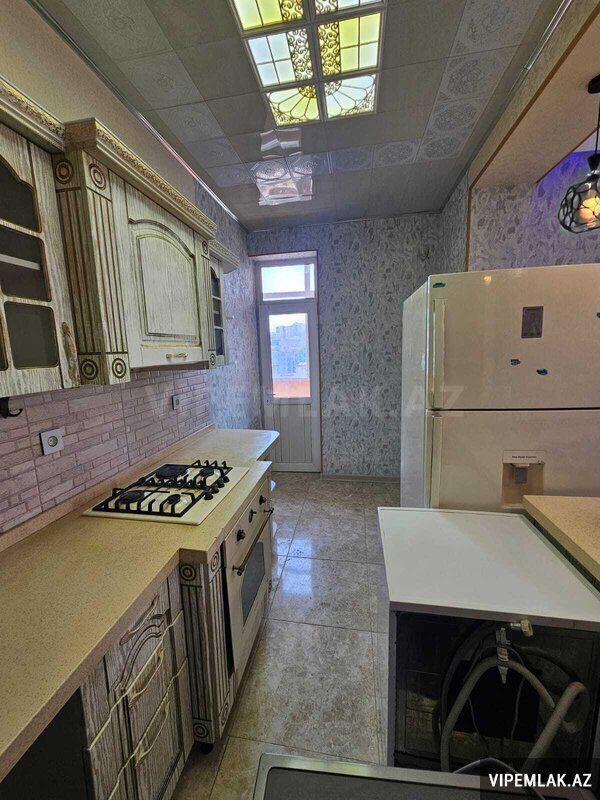 Yasamal rayonunda 3 otaqlı Köhnə tikili Satılır, 110 m² — Mənzil, Bakı (9)