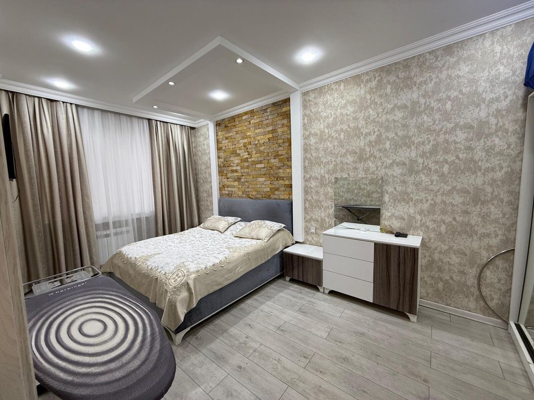 Satılır 4 otaqlı yeni tikili 102 m² — Mənzil, Bakı (5)
