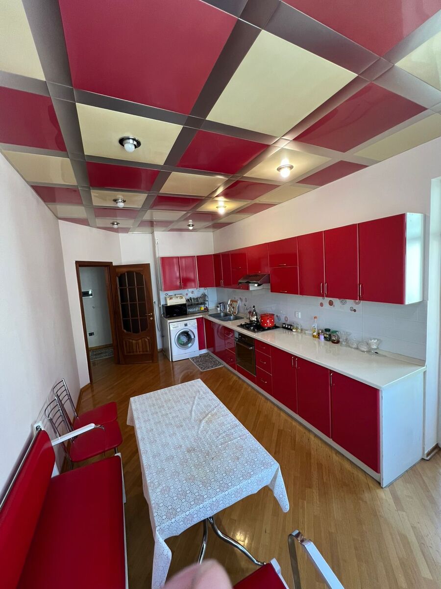 Satılır 4 otaqlı yeni tikili 167 m² — Mənzil, Bakı (5)
