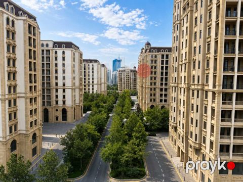 İcarəyə verilir 4 otaqlı yeni tikili 180 m²