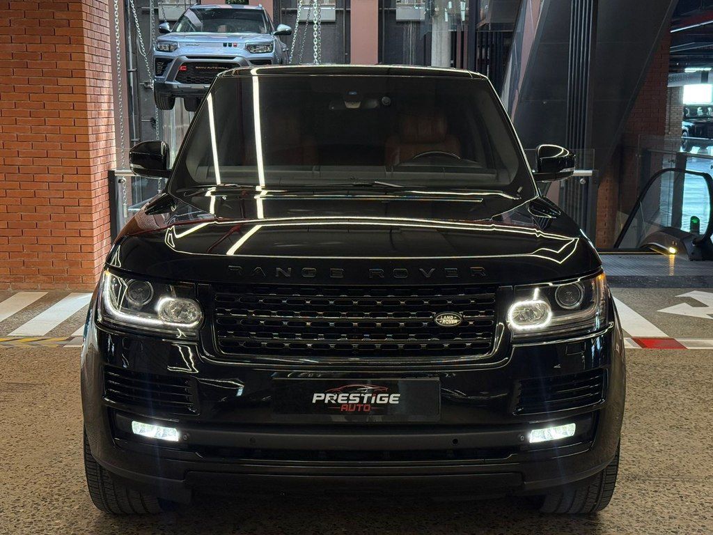 Land Rover Range Rover, 5.0 L, 2014 il, 160 000 km — Avtomobillər, Bakı (3)