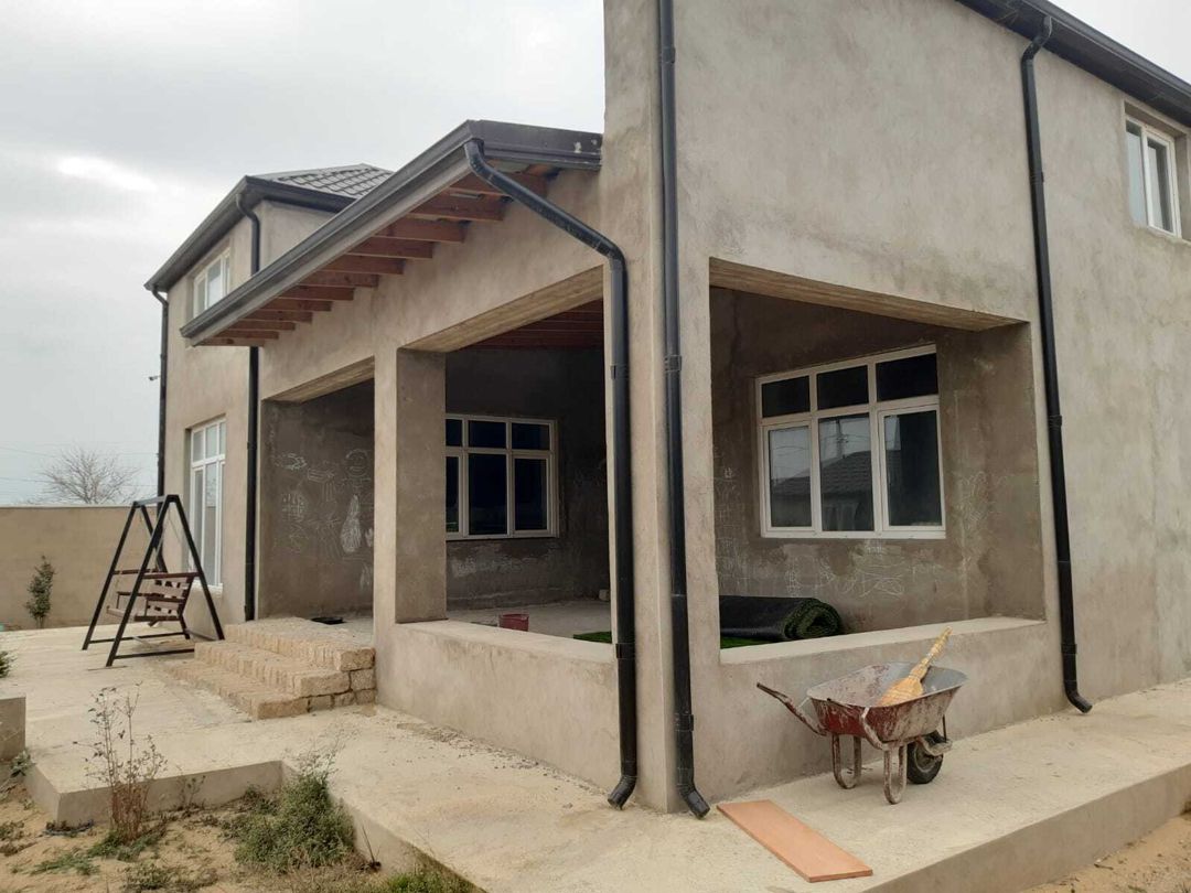Bağ evi, Türkan qəs — Ev, villa, Bakı (3)