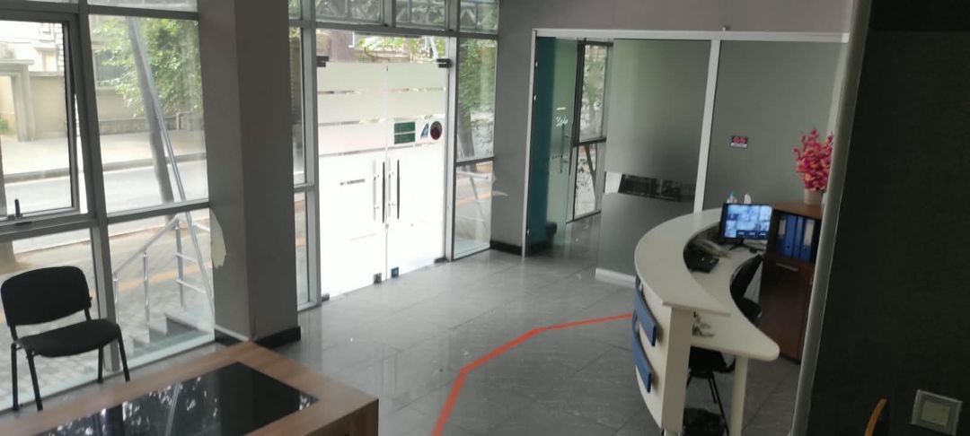 İcarəyə verilir 15 otaqlı ofis 1200 m² — Ofis, Bakı (3)