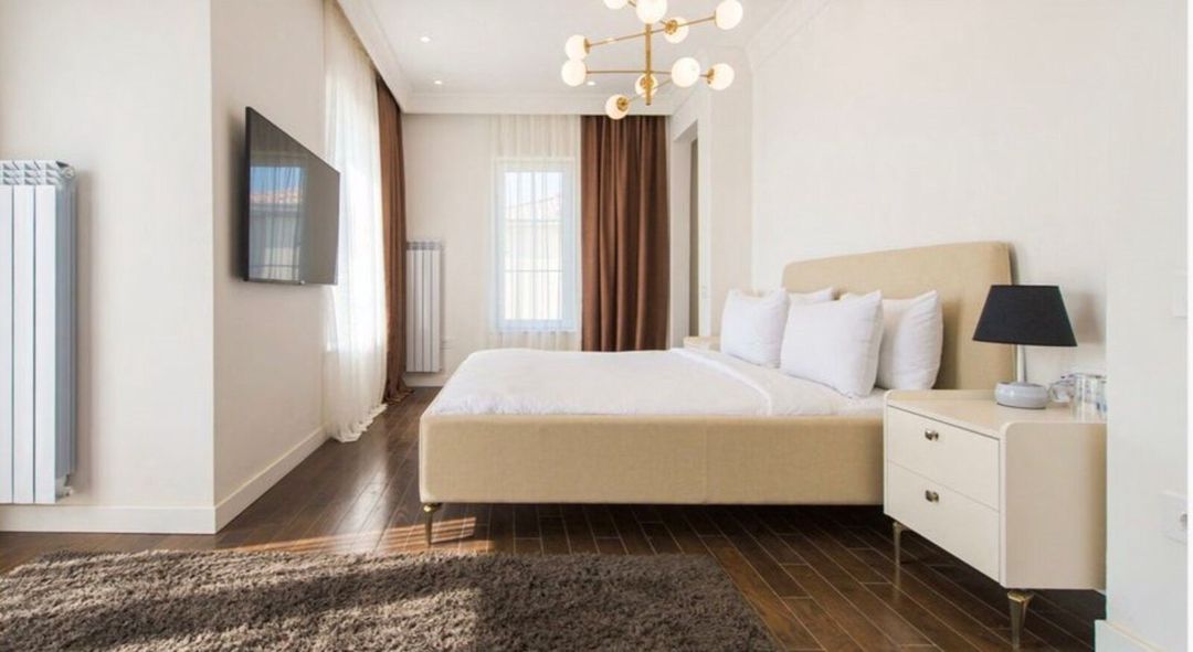 5 otaqlı həyət evi icarəyə verilir — Del Mar kompleksi, 230 m² — Ev, villa, Bakı (9)