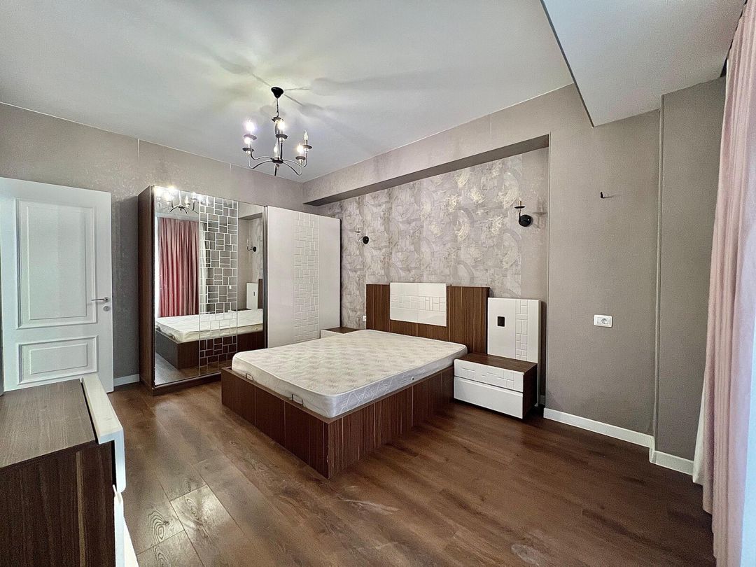 Satılır 3 otaqlı yeni tikili 101.7 m² — Mənzil, Bakı (6)