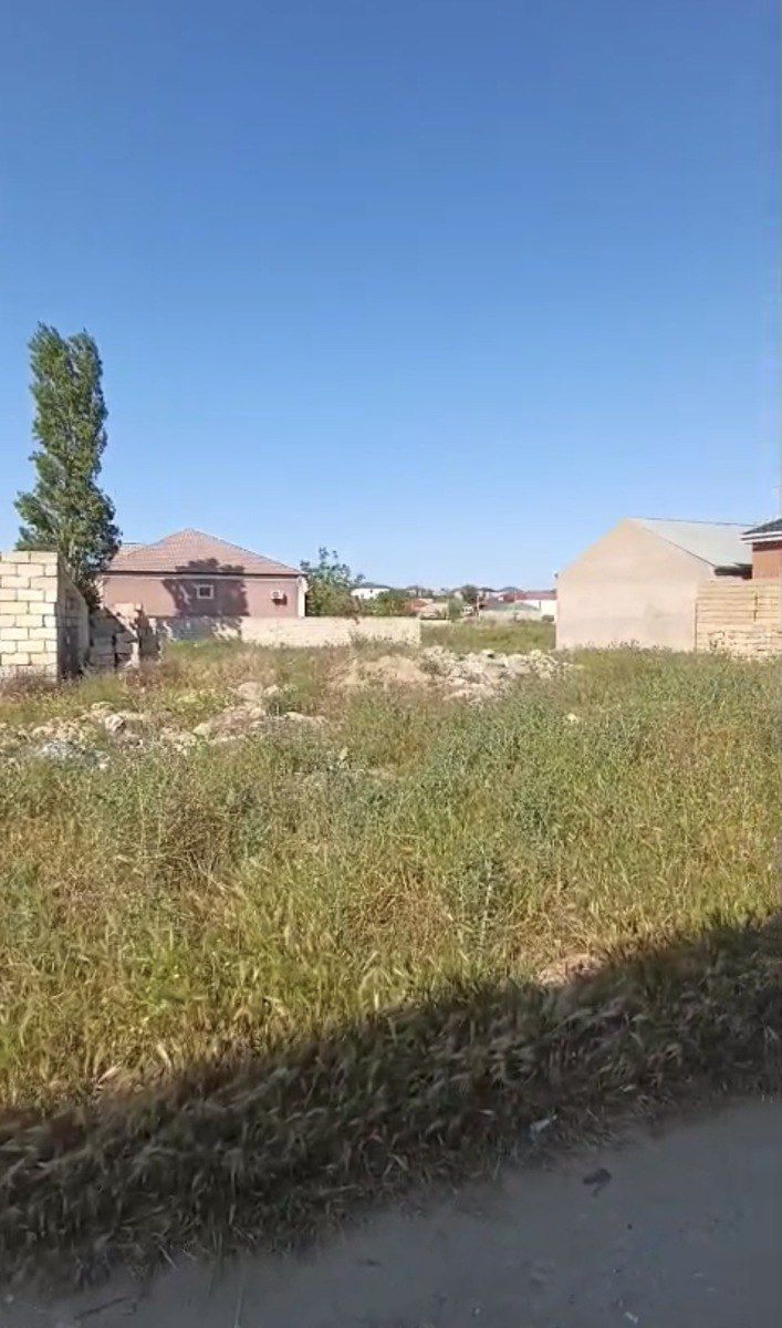 Satılır torpaq 8 sot — Torpaq, Sumqayıt (2)
