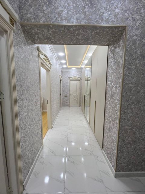 İcarəyə verilir 3 otaqlı yeni tikili 105 m² — Bakı