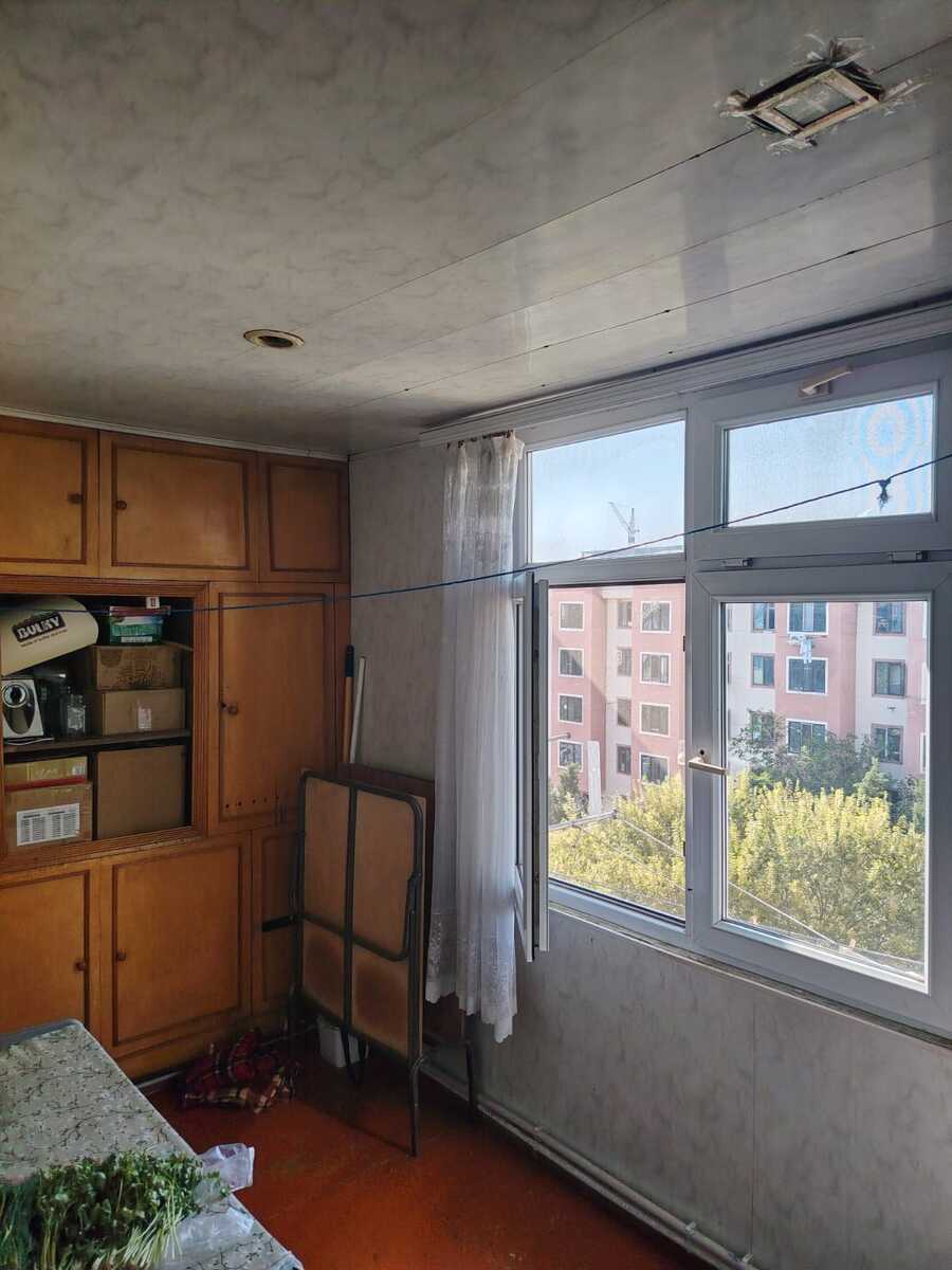 Satılır 2 otaqlı köhnə tikili 56 m² — Mənzil, Sumqayıt (5)