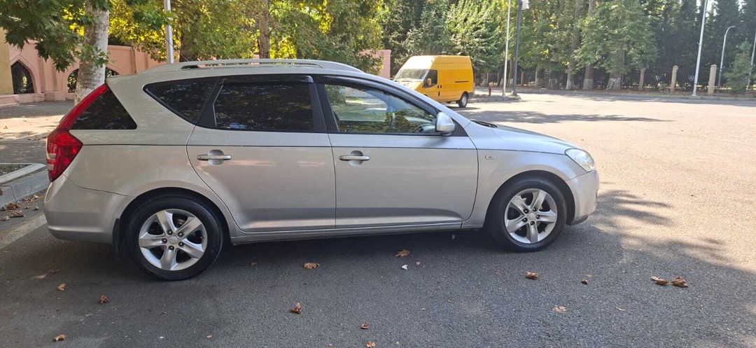 KIA Cee`d, 2007 il — Avtomobillər, Mingəçevir (5)