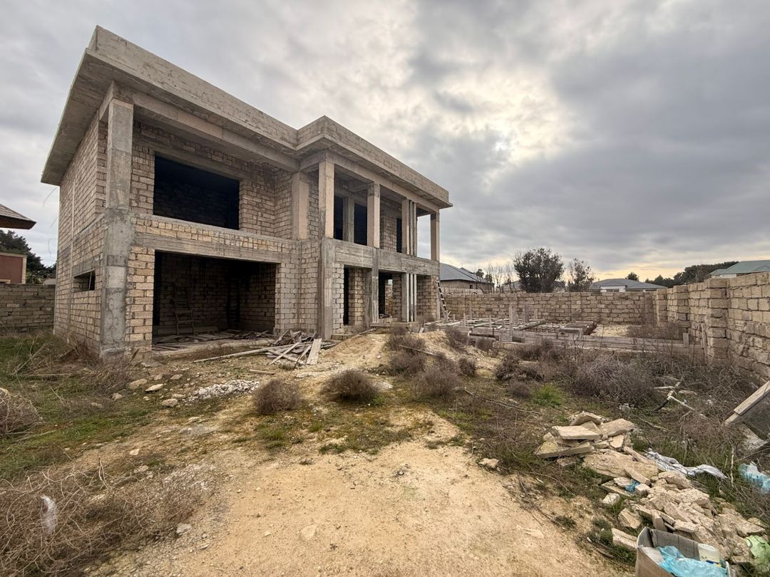 5.5 sot torpaq sahəsi, Mərdəkan qəs — Torpaq, Bakı (7)
